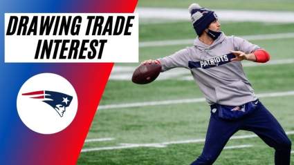 Patriots QB Drawing Trade Interest: Report