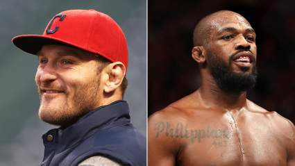 Stipe Miocic Reacts to Jon Jones: ‘I’m Real Happy’