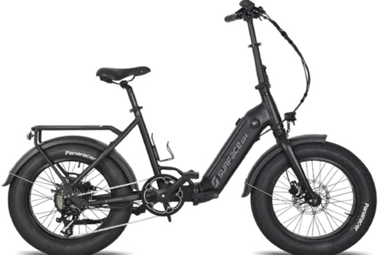 best step thru electric bike