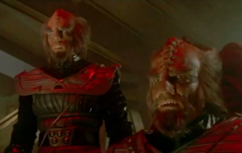 Klingons from "Star Trek: The Motion Picture"