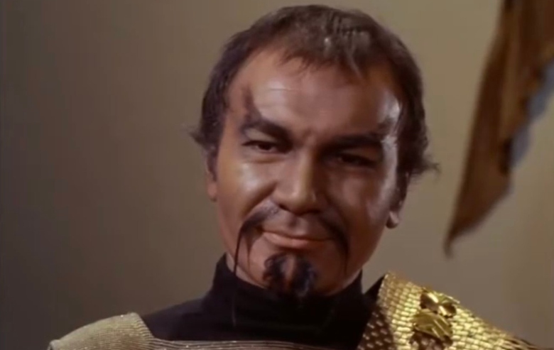 Tos klingon deals