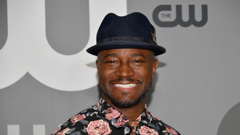 All American Star Taye Diggs Teases Finale Spinoff Heavy Com