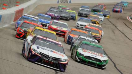 NASCAR Reveals Starting Order for Throwback Weekend