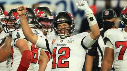 Tom Brady Hilariously Compares Bucs and Patriots