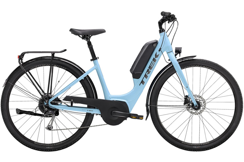 best step through ebikes