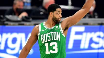 Celtics Big Man Speaks Out on Racist Remarks at TD Garden