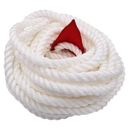 Tug of War Rope with Flag