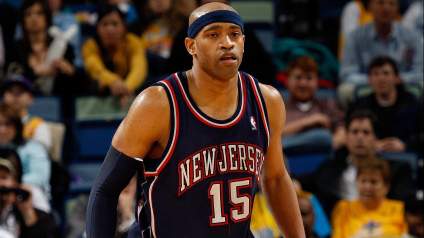 Leaked Image of New Brooklyn Nets Uniform Has New Jersey Flair [LOOK]