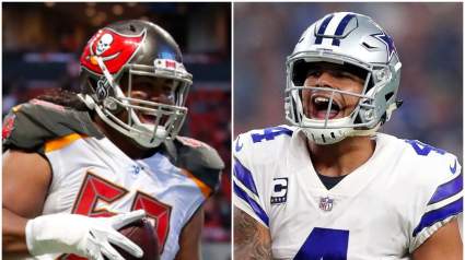 Bucs Star Gets Key Rematch With Dak Prescott