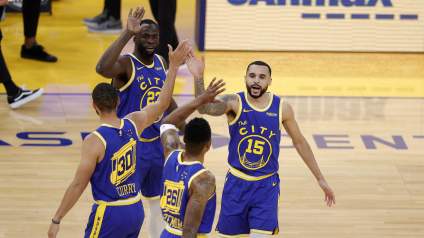 Warriors Get Good News on 2021 NBA Draft Pick Protections