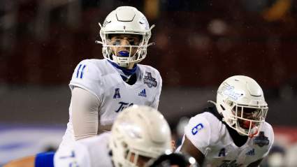 Bills Looking at ‘Smooth’ College Prospect as Potential Josh Allen Backup