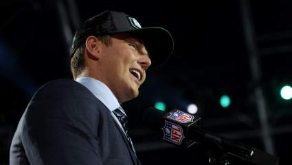Jets’ Zach Wilson Sounds Composed Talking Offense, Sam Darnold