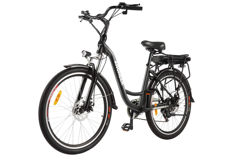 best step through electric bikes for seniors