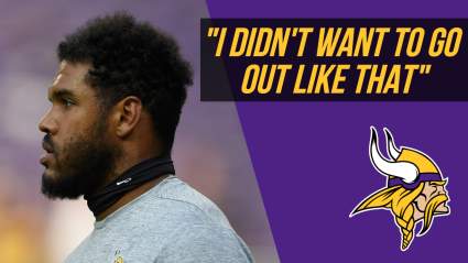 Vikings’ Anthony Barr Breaks Silence on Taking Pay Cut
