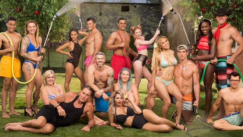 The cast of 'Big Brother 19'