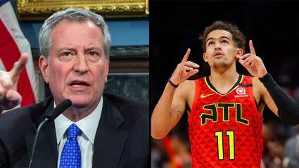 New York City Mayor Has Brutal Message For Hawks’ Trae Young