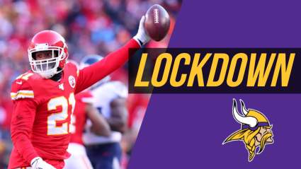 Ex-Chiefs Super Bowl Hero Cornerback Visits Vikings: Report