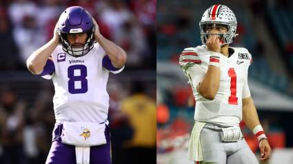 Insider Reveals Vikings’ Draft-Day Trade Offer for Justin Fields, Impact on Kirk Cousins