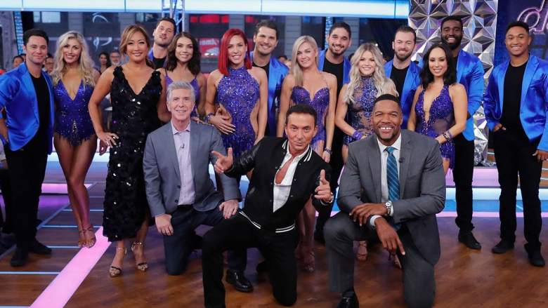 The 'Dancing With the Stars' season 27 cast
