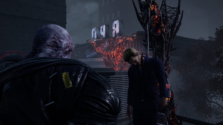 Dead By Daylight Resident Evil Nemesis Perks Revealed Heavy Com