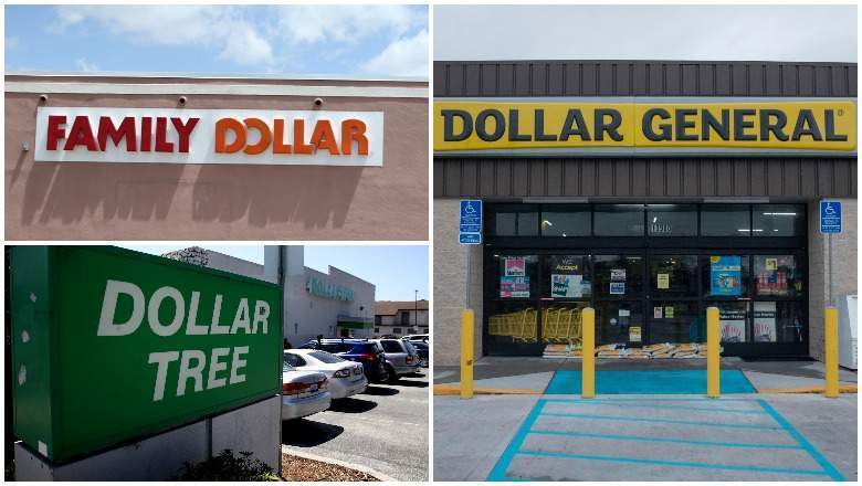 Dollar Store Memorial Day Hours Near Me: Tree, Family &amp; General | Heavy.com