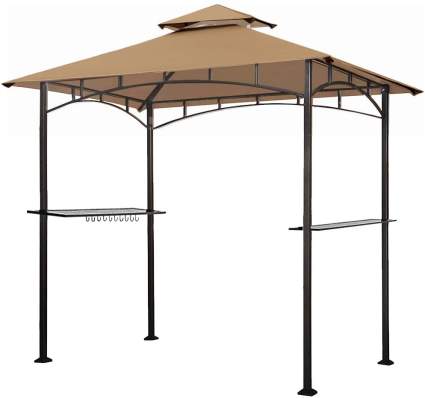 13 Best Grill Gazebos For Your Money 2022 Heavy Com