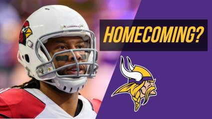Cardinals Expert Questions Larry Fitzgerald’s Future, Links Legend to Vikings