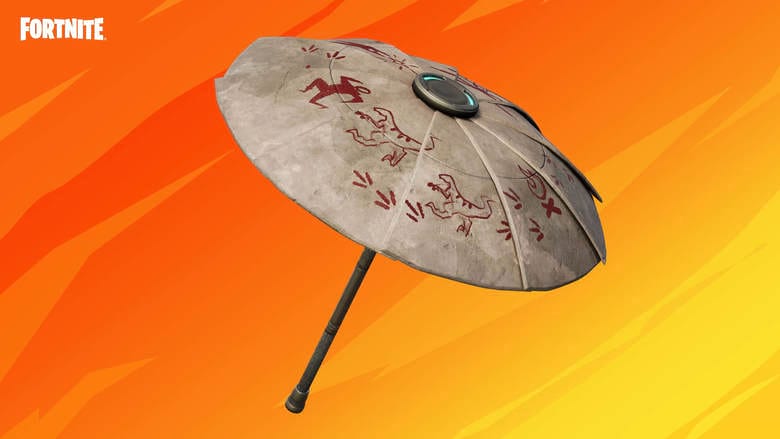 Survivor Umbrella Fortnite How To Get Escapist Umbrella For Free In Fortnite Heavy Com