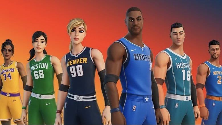 Boston Fortnite Team How To Sign Up For Nba Team Battles In Fortnite Heavy Com