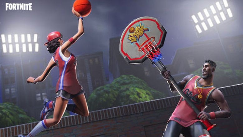 Fortnite Nba Team Battles Everything We Know So Far