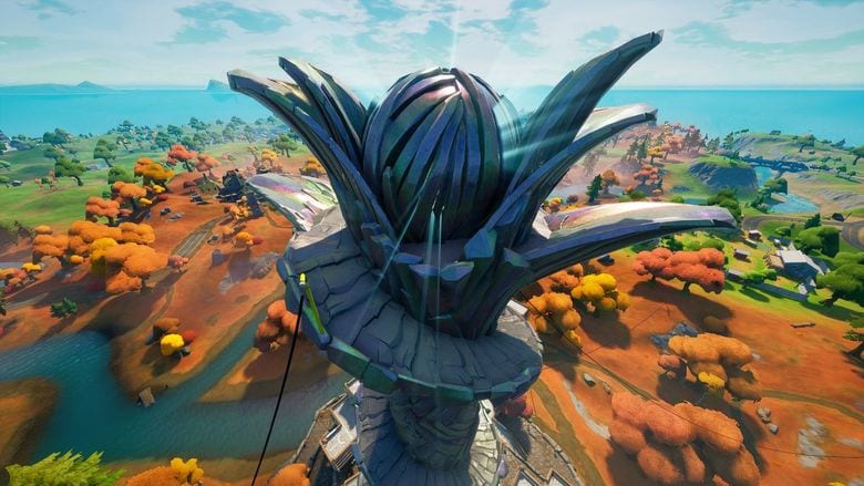 Fortnite Crop Circles Appear Ahead of Season 7 Start ...