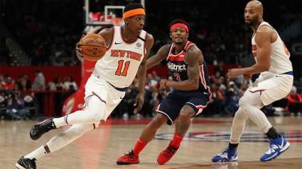 Knicks PG Could Explode on New Team: ‘NBA Should Be Scared’