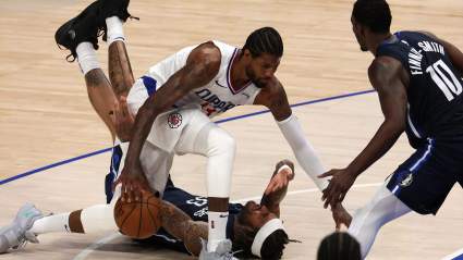 Clippers’ Game 3 Win Snaps Dallas’ Amazing Season-Long Streak