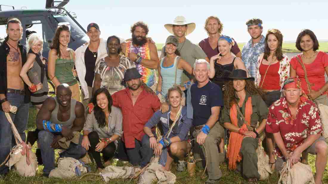 Survivor’s Randy Bailey Regrets Doing Heroes vs. Villains  Heavy.com