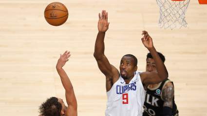 Change in Routine Signals Return of Clippers’ Ibaka