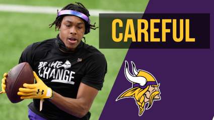 Former Viking Warns Justin Jefferson: Careful Not to Bite the Hand That Feeds