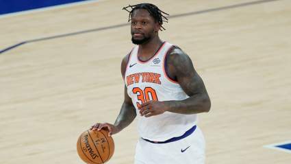 Knicks Legend: Julius Randle Should Be In MVP Conversation
