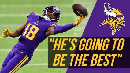 All-Pro Linebacker Has Strong Message on Vikings’ Justin Jefferson