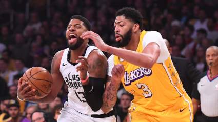 Clippers Shrug Off Potential Playoff Matchup With Lakers