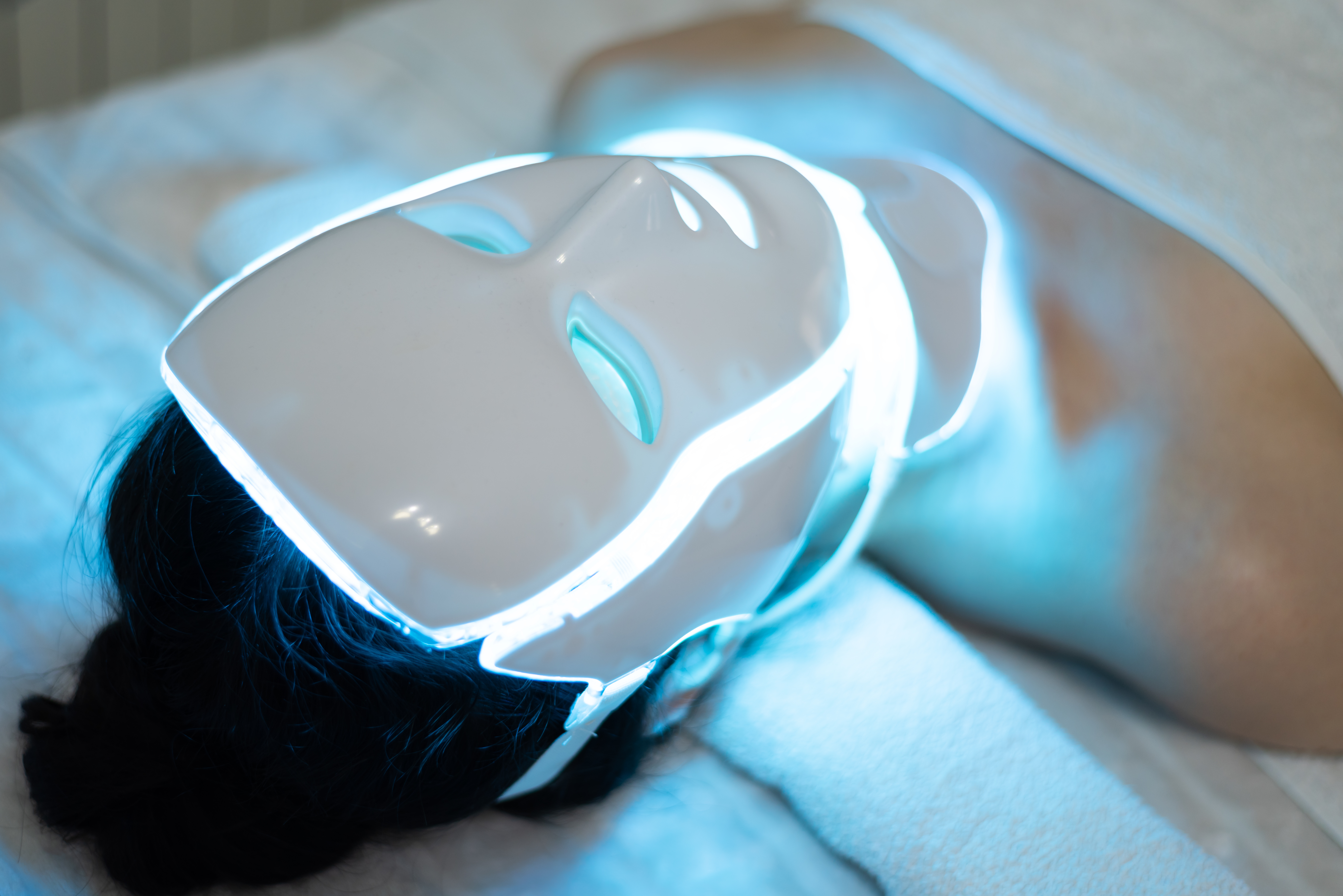 LED Light Therapy Masks For Your Best Skin Ever 2021   Light Therapy Mask 