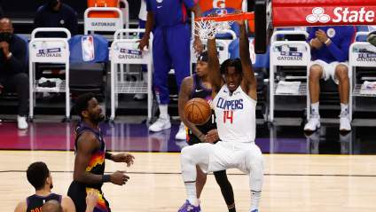 Mann Up: Desperate Clippers Could Turn to Rising Star for Playoff Boost