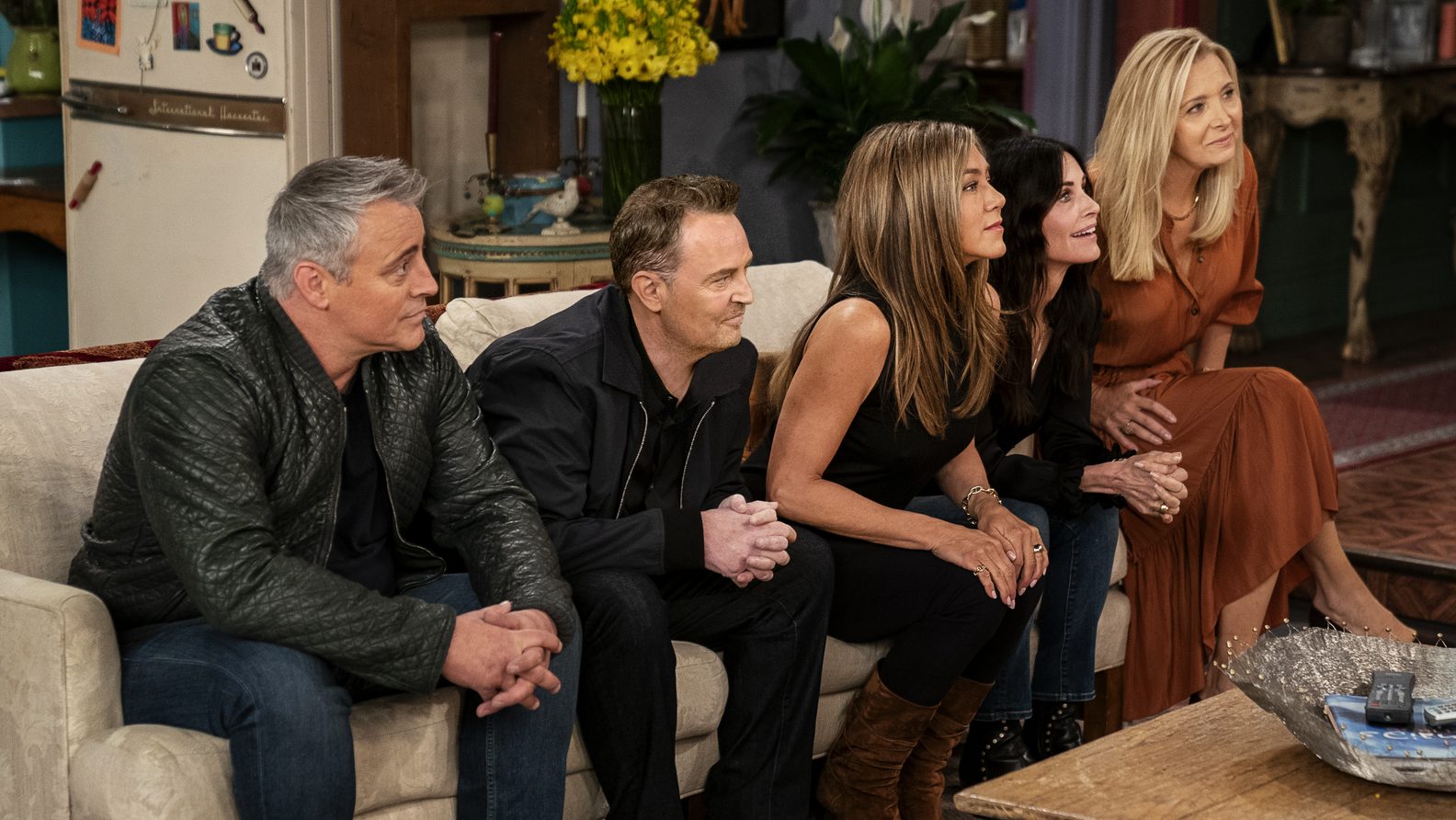 Friends reunion best sale watch online 2021