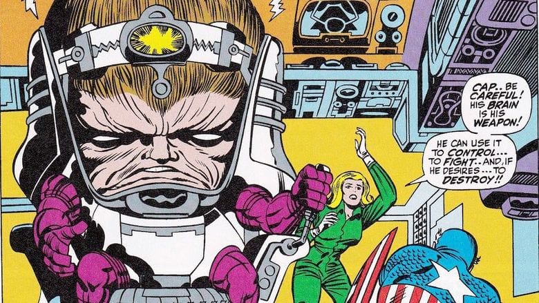 modok head trips