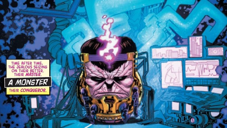 modok head games