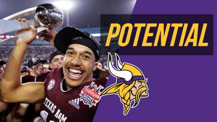 Vikings Rookie QB Kellen Mond Sounds off on Building With Kirk Cousins