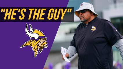 Vikings Coach on Rookie Defensive End: ‘He’s the Guy’
