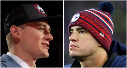 Patriots’ Joe Cardona Reveals Funny First Interaction With QB Mac Jones