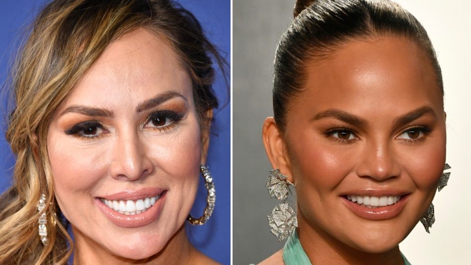 RHOC Star Kelly Dodd Puts Chrissy Teigen On Blast Heavy