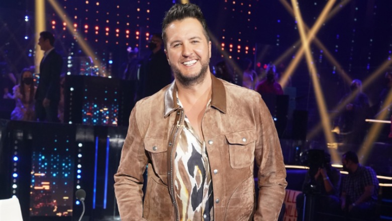 Luke Bryan American Idol