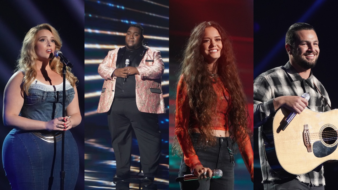 'American Idol' Reveals Song Choices For Personal Idol Night